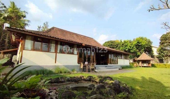 Rumah Joglo Murah Cocok Utk Homestay Area Pakem Lokasi Dkt Kmpus Uii 1