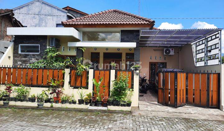 Rumah Murah Cantik Area Jln Palagan Km 10 Dkt Pasar Rejodani Dan Tpa 3 1