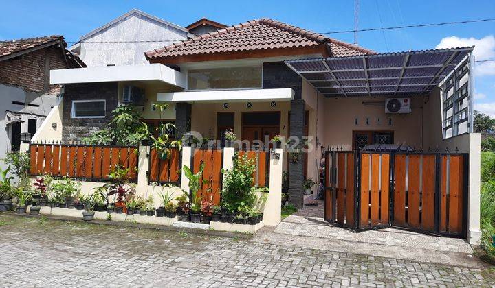 Rumah Murah Cantik Area Jln Palagan Km 10 Dkt Pasar Rejodani Dan Tpa 3 2