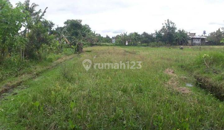Tanah Murah Cocok Villa di Jln Godean Sidomoyo Dkt Ringroad Barat 1