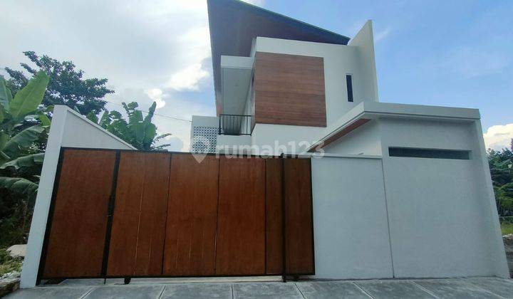 Rumah Mnmalis Murah Cocok Utk Kost Lngkungn Nyaman Dkt Uty 1