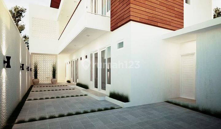 Rumah Mnmalis Murah Cocok Utk Kost Lngkungn Nyaman Dkt Uty 2