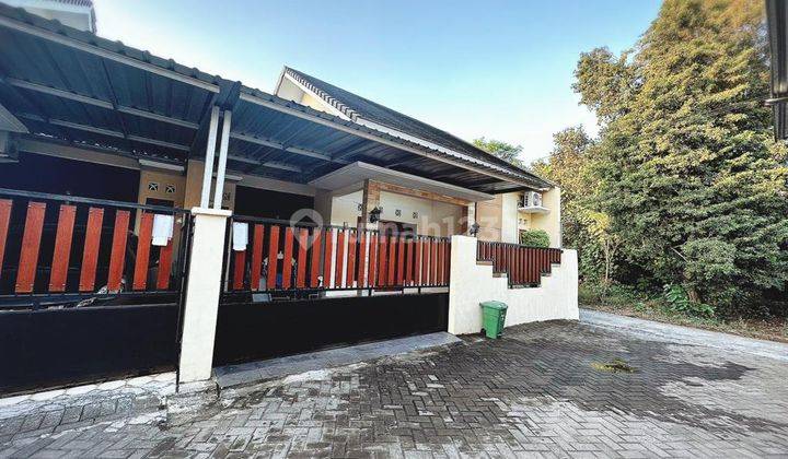 Rumah Murah Cantik Full Furnish Area Purwomartani Dekat Pamela 7 2