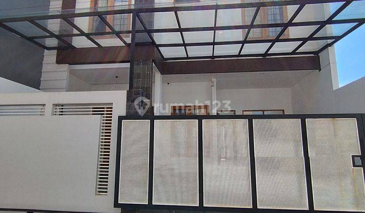 Rumah Murah Semi Furnish Jln Kaliurang Km 8 Dkt Jln Damai Dan Ugm 1