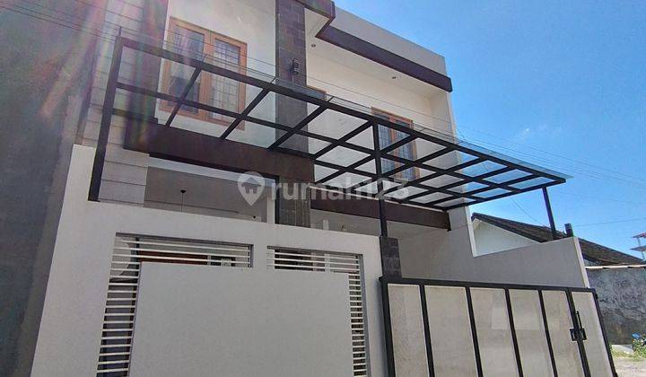 Rumah Murah Semi Furnish Jln Kaliurang Km 8 Dkt Jln Damai Dan Ugm 2