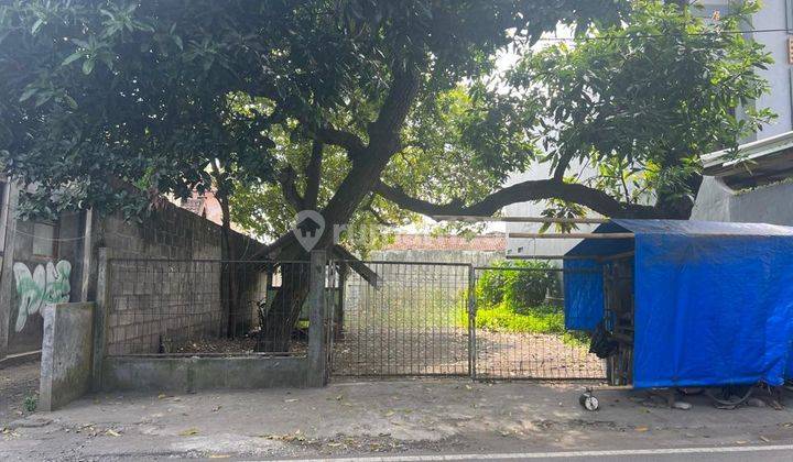 Tanah Murah Tepi Jalan Utama Cocok Homestay Dkt Prawirotaman Dan Alkid 2