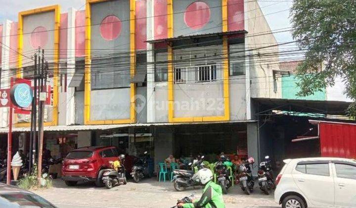 Ruko Murah Tengah Kota Cocok Kantor Usaha Dkt Tugu Jogja Dan Jombor 1