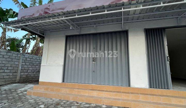 Ruko Murah Cocok Utk Ruang Usaha Dlm Area Bisnis Dkt Pakuwon Mall 2