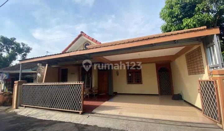 Rumah Murah Cocok Homestay Dlm Beteng Kraton Dkt Malioboro Dan Alkid 1