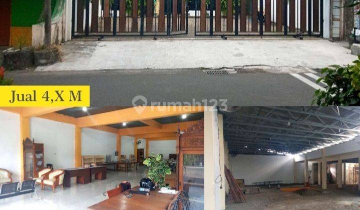 Gedung Murah Tengah Kota Cocok Perkantoran Dkt Malioboro Dan Tugu 1