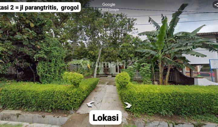 Tanah Murah Tepi Jln Parangtritis Cocok Utk Usaha Homestay Dkt Wisata  2