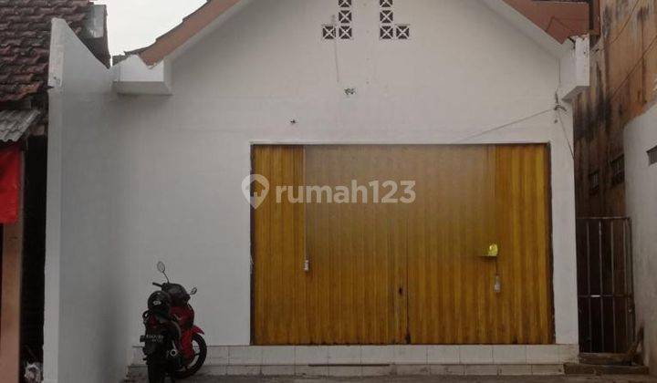 Ruko Murah Pinggir Jalan Utama Cocok Utk Cafe Atau Ritail Dkt Kraton 1