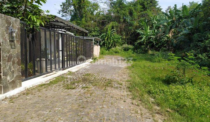 Tanah Kavling Murah Cocok Untk Bangunan Hunian Lokasi Dkt Kampus Umy 2