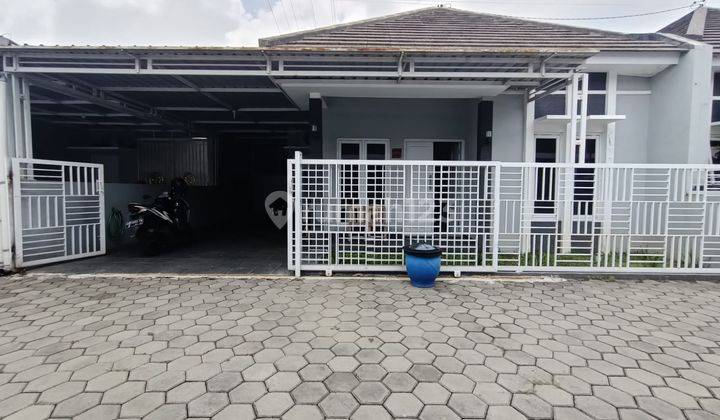 Rumah Murah Furnish Dlm Perumahan Jln Kabupaten Dlm Ringroad Dkt Ske 1