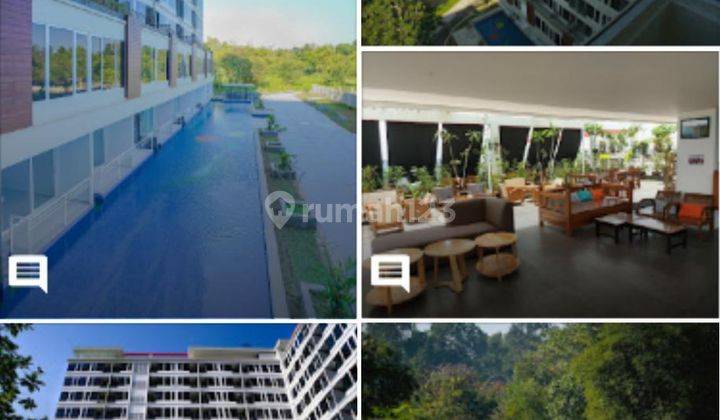 Apartement Murah Area Ramai Lokasi Strategis Dkt Atmajaya Dan Ykpn 1