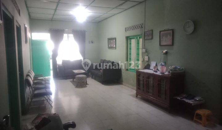 Rumah Murah Plus Tempat Usaha Tengah Kota Area Wisata Dkt Malioboro 2
