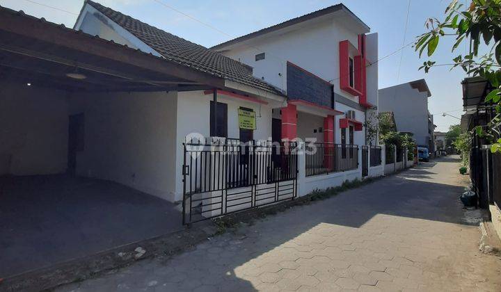 Rumah Murah Tanah Luas Dlm Ringroad Dkt Apartemen Taman Melati Dan Ugm 1