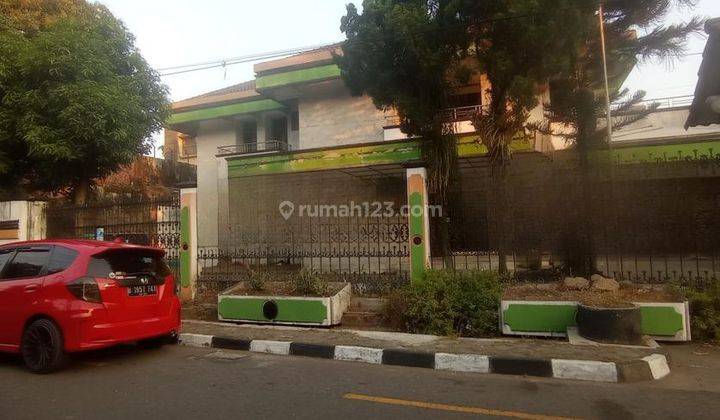 Rumah Heritage Murah Tengah Kota Cocok Untk Kantor Dan Hotel Dkt Tugu 1