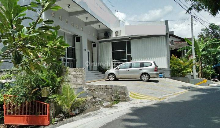 Rumah Murah Cocok Untuk Kantor Atau Coffeshop Pinggir Jalan Dkt Sch 2