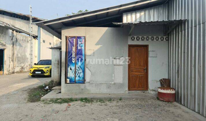 Gudang Murah Luas Cocok Apapun Area Pergudangan Dkt Ringroad Selatan 2