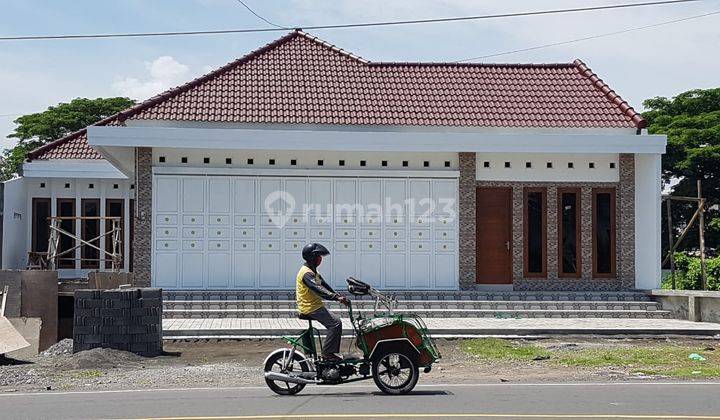 Ruko Murah Baru Cocok Usaha Dan Kantor Dkt Kotagede Dan Gedongkuning 1