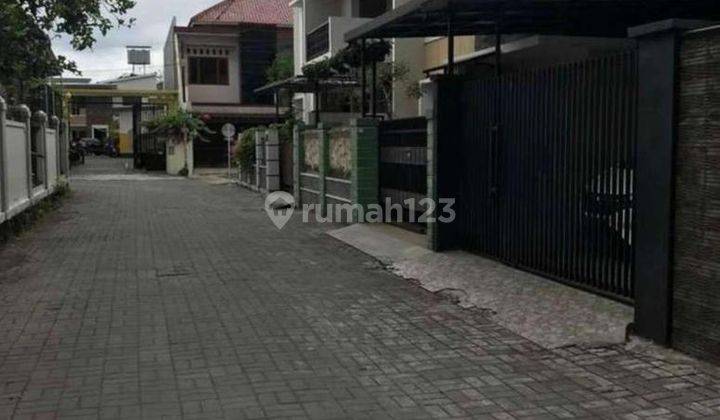 Rumah Murah Tengah Kota Area Seturan Dkt Outlet Biru Dan Pakuwon Mall 2