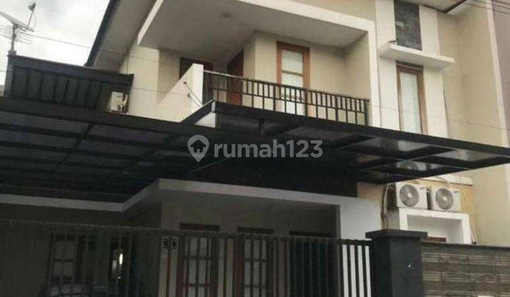 Rumah Murah Tengah Kota Area Seturan Dkt Outlet Biru Dan Pakuwon Mall 1