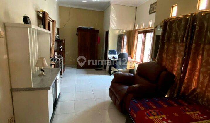 Rumah Murah Furnish di Pogung Jln Kaliurang Km 4 Dkt Kampus Ugm Uny 2