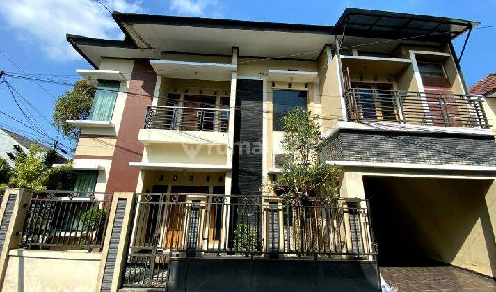 Rumah Murah Furnish di Pogung Jln Kaliurang Km 4 Dkt Kampus Ugm Uny 1