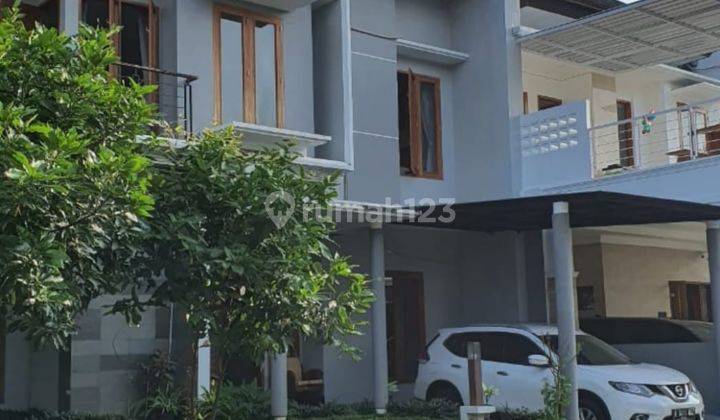 Rumah Murah Furnish Dlm Perumahan Jln Palagan Dkt Hyatt Dan Ugm 1