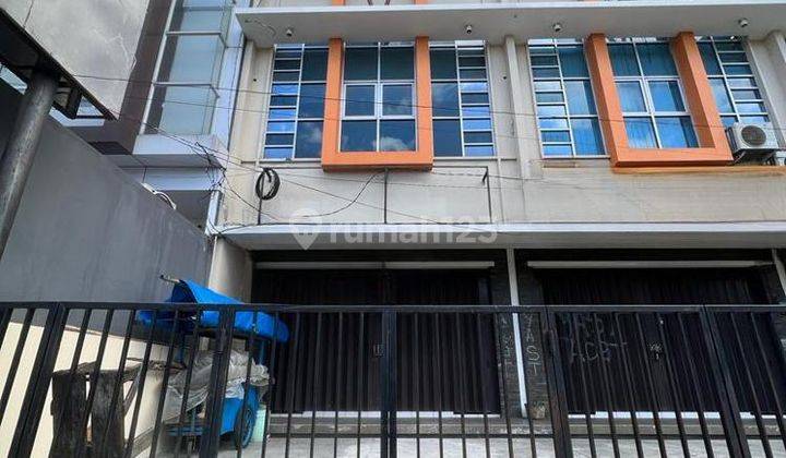 Ruko Murah Tengah Kota Cocok Untuk Usaha Dan Kantor Dekat Jcm Dan Ugm 1