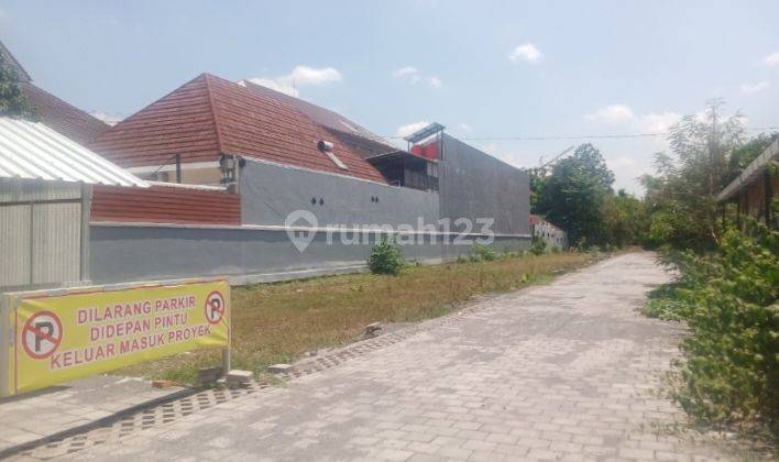 Tanah Kavling Premium Cocok Kost Rumah Condongcatur Dkt Pakuwon Mall 1