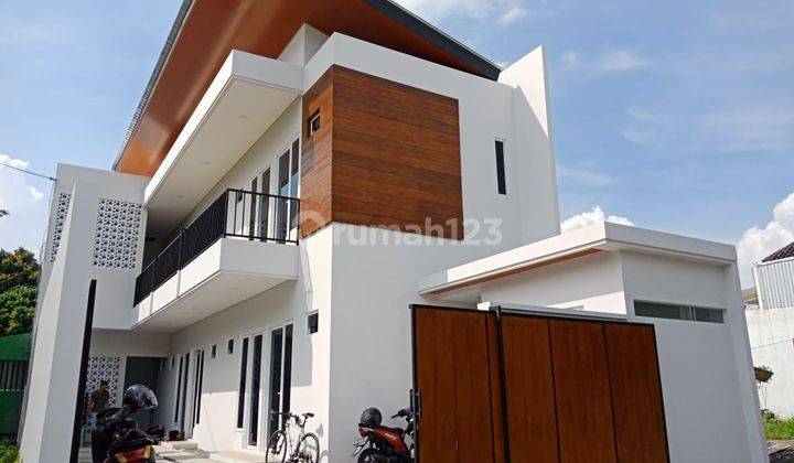 Kost Murah Baru Furnish Full Penghuni Dkt Kampus Ugm, Uty Dan Jcm 1