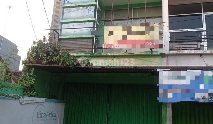 Ruko Murah Pusat Kota Area Perkantoran Lokasi Dekat Pengdilan Dan Uad 1