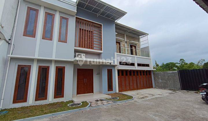 Rumah Murah Area Depok Lokasi Strtegis Dekat Jogja Bay Dan Pakuwon 1