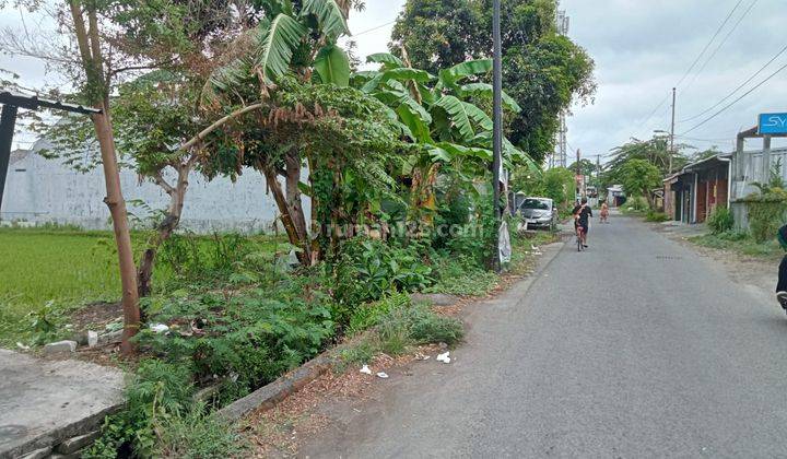 Tanah Murah Cocok Utk Cafe Dan Usaha Lokasi Dekat Uad Dan Rs Jogja 2