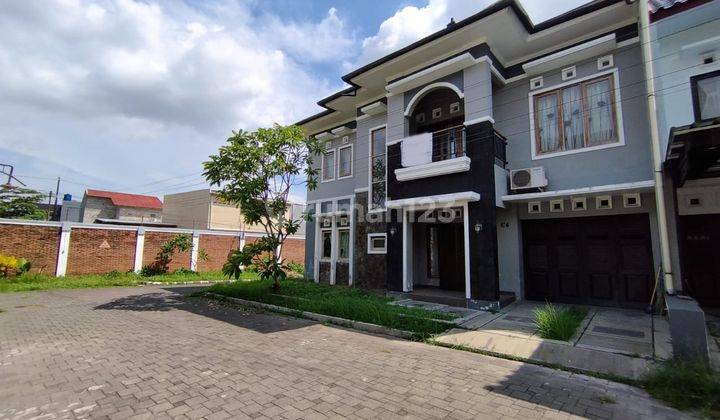 Rumah Murah Dlm Perum Ekslusive Area Depok Sleman Dekat Ugm Dan Uny 2