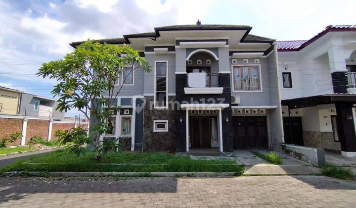 Rumah Murah Dlm Perum Ekslusive Area Depok Sleman Dekat Ugm Dan Uny 1