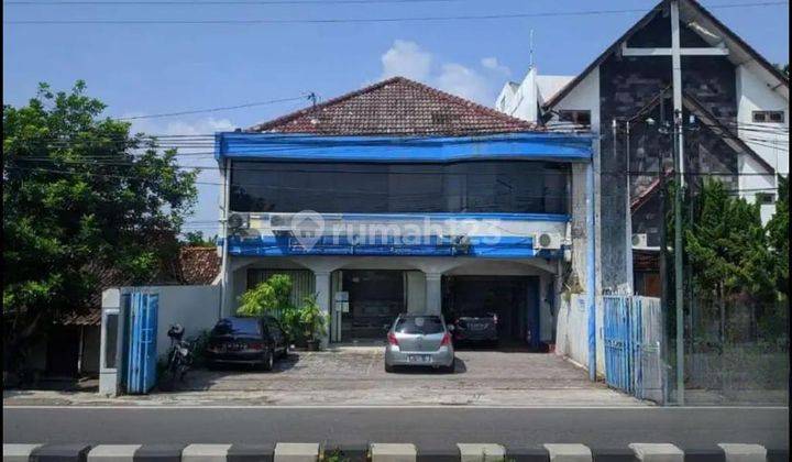 Ruko Murah Cocok Untuk Kantor Bimbel Dan Usaha Dekat Kampus Sadhar 3 1