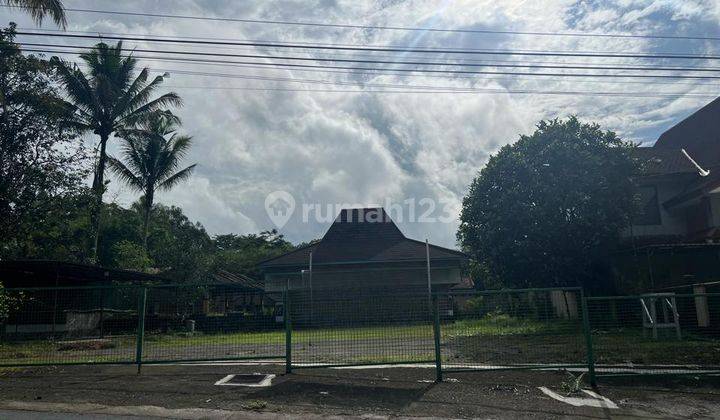 Ruang Usaha Murah Cocok Usaha Tepi Jln Utama Kaliurang Dkt Tmpt Wisata 1