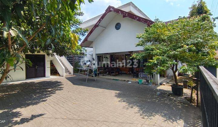 Rumah Murah Tanah Luas Cocok Kost Dan Homestay Jln Kaliurang Km 7 2