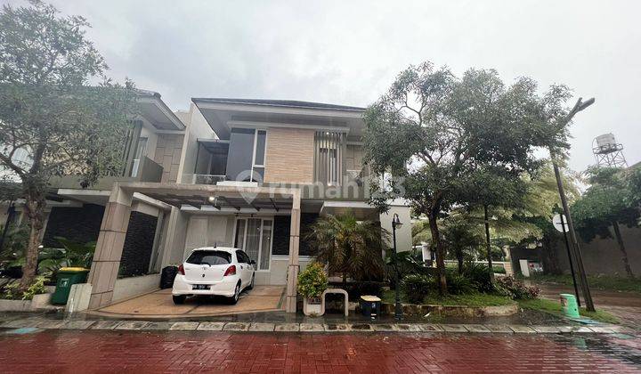 Rumah Mewah Perum Elit Greenhills Jln Kaliurang Km 9 Dkt Ugm Dan Uii 1