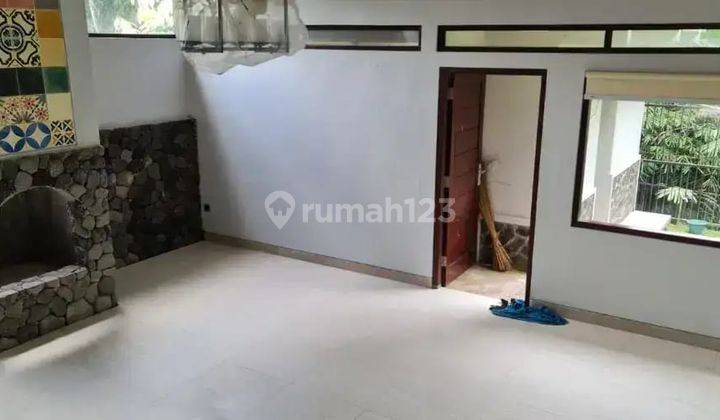 Villa Murah Tanah Luas Area Sejuk Cocok Pensiunan di Turi Dkt Uii 2