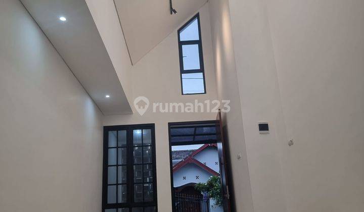 Rumah Kecil Industrial Murah Area Maguwoharjo Lokasi Dekat Lottemart 2