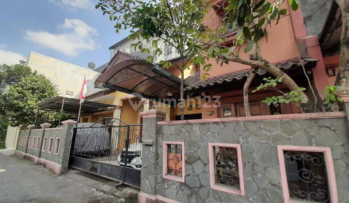 Rumah Plus Kost Murah Cocok Untuk Invstasi Lokasi Dkt Ykpn Upn Amikom 1