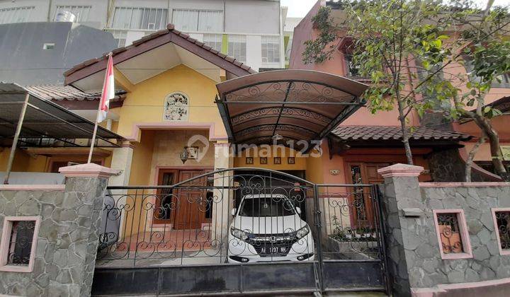 Rumah Plus Kost Murah Cocok Untuk Invstasi Lokasi Dkt Ykpn Upn Amikom 2