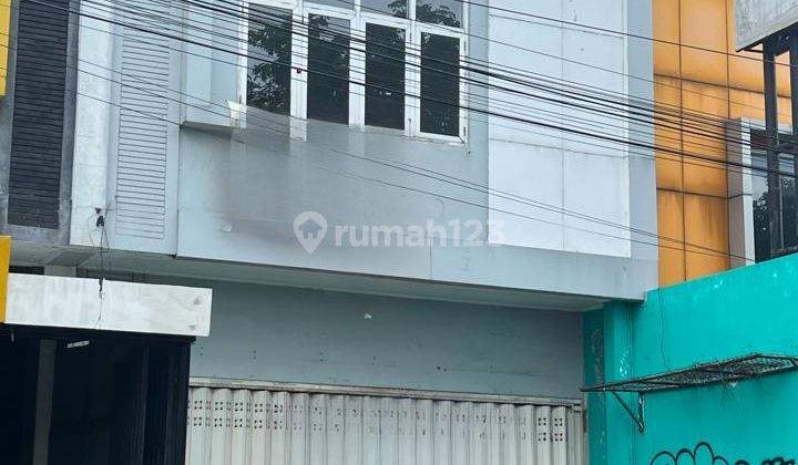 Ruko Murah Tengah Kota Cocok Usaha Dan Kantor Dkt Maliboro Dan Kraton 1