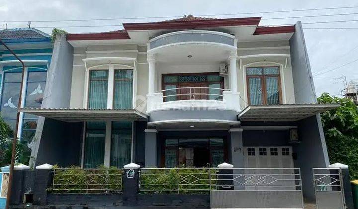 Rumah Murah Dlm Perumahan Area Monjali Dekat Al Azhar Dan Ugm 1