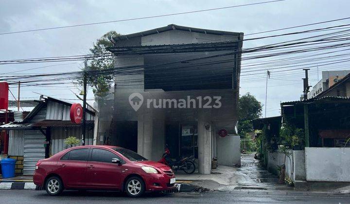 Ruko Murah Cocok Untuk Cafe Dan Resto Area Bisnis Jakal Dekat Ugm Uny 1