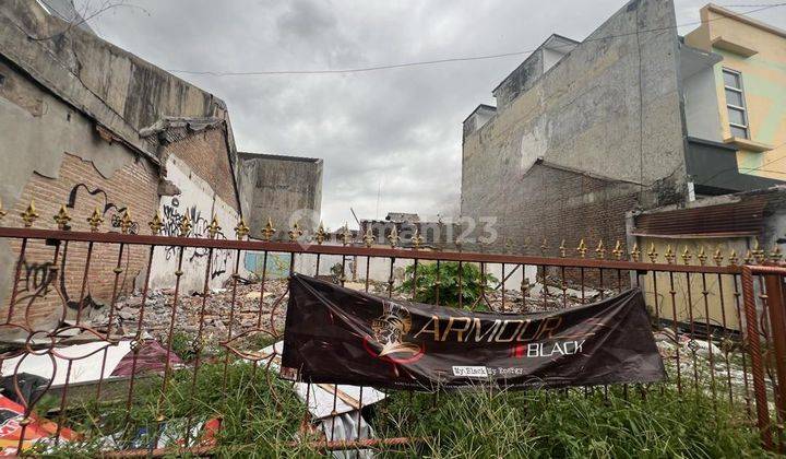 Tanah Murah Tepi Jalan Utama Cocok Usaha Kantor Area Seturan Dkt Upn 1